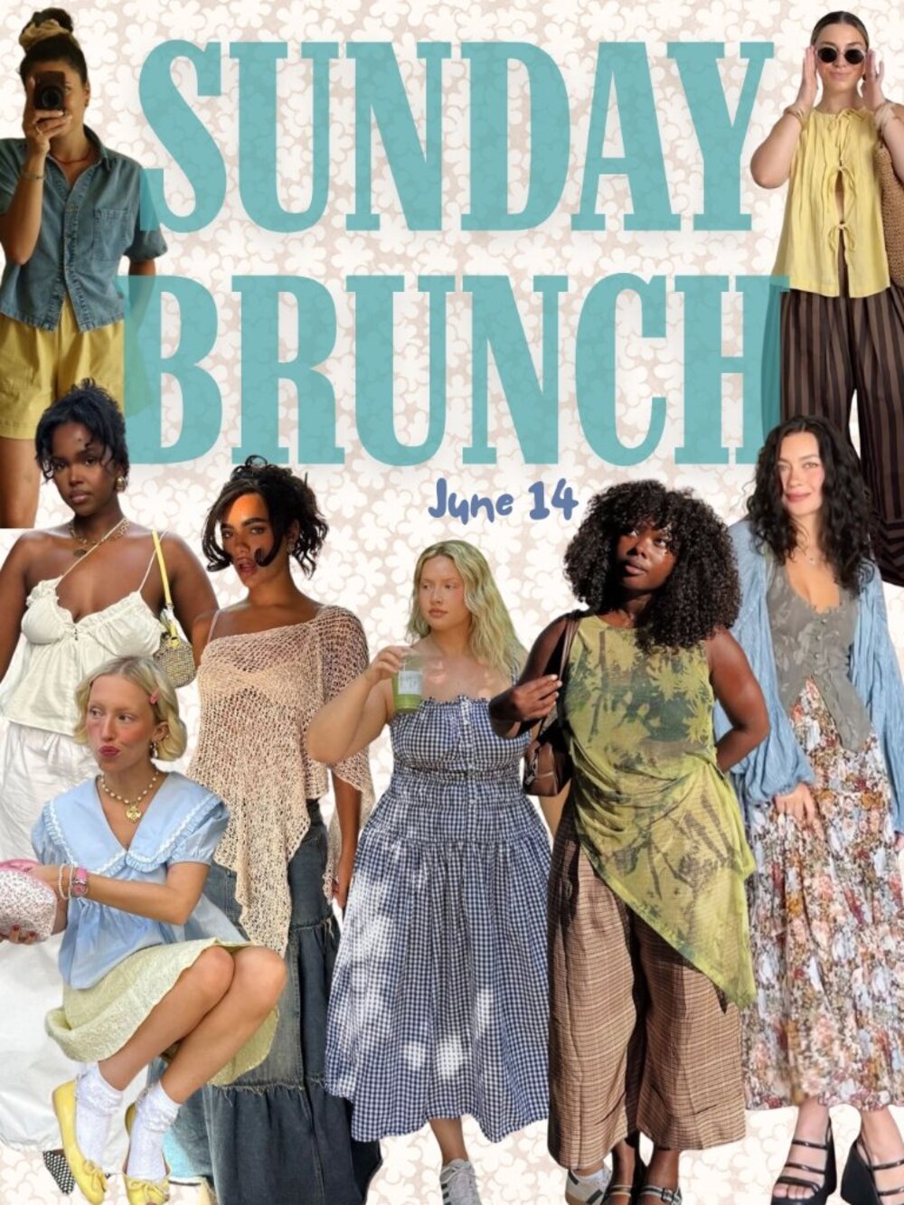Sun. 6/14 - Sunday Brunch Raid Train 🥐☕️🥂 - Picture 1 of 2